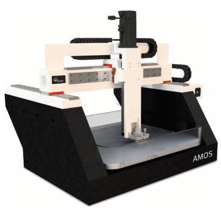 Сканирующий акустический микроскоп AMOS